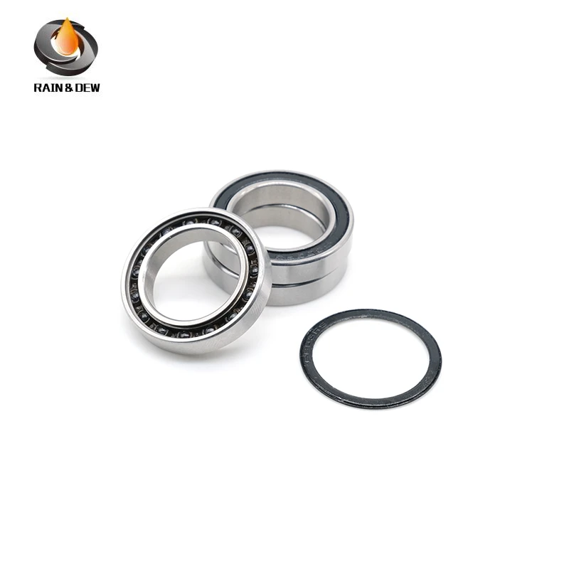 1Pcs 6805 Hybrid Ceramic Bearing 25x37x7mm ABEC-7 6801 6802 6803 6804 6806 6900  6901 6902 6903 6000 6001 15267 17287  18307