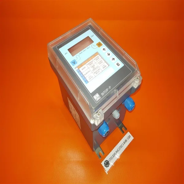 

Измерительный преобразователь Conducta Bitop P Тип: Cpm440z Совершенно новый оригинальный Spot Plc