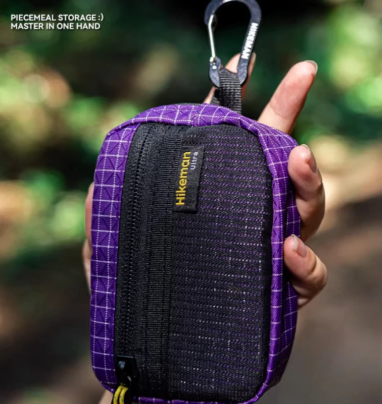 

Тактическая поясная сумка 2026: износостойкая, водонепроницаемая и сверхлегкая, с множеством карманов – идеально подходит для велосипедных прогулок, походов и кемпинга.