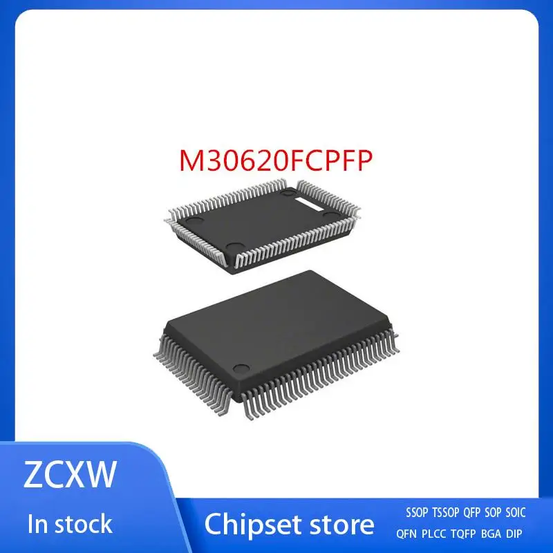 

1 шт./лот новый M30620FCPFP M30620FCP M30620 QFP100
