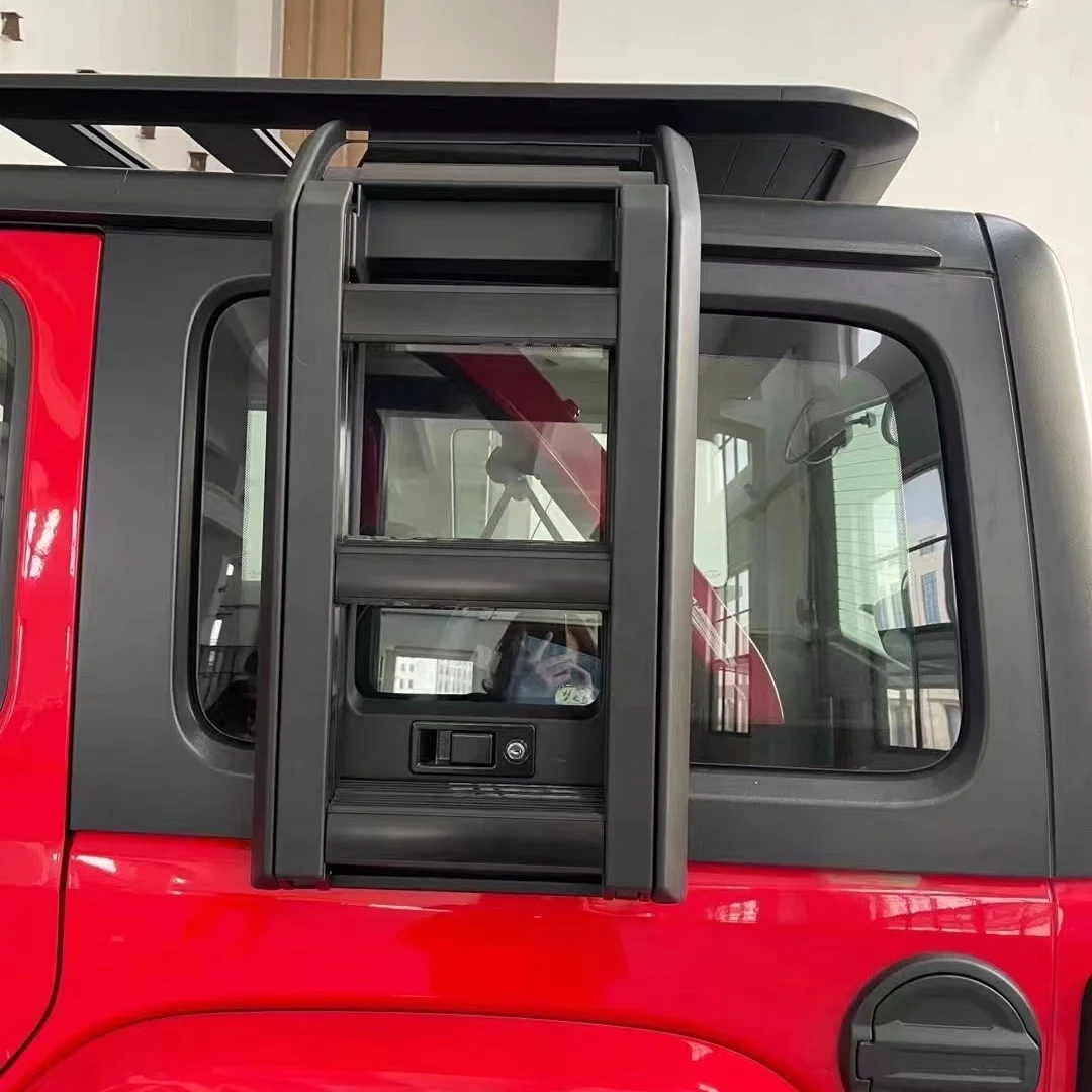 4X4 Foldable Roof L… - image