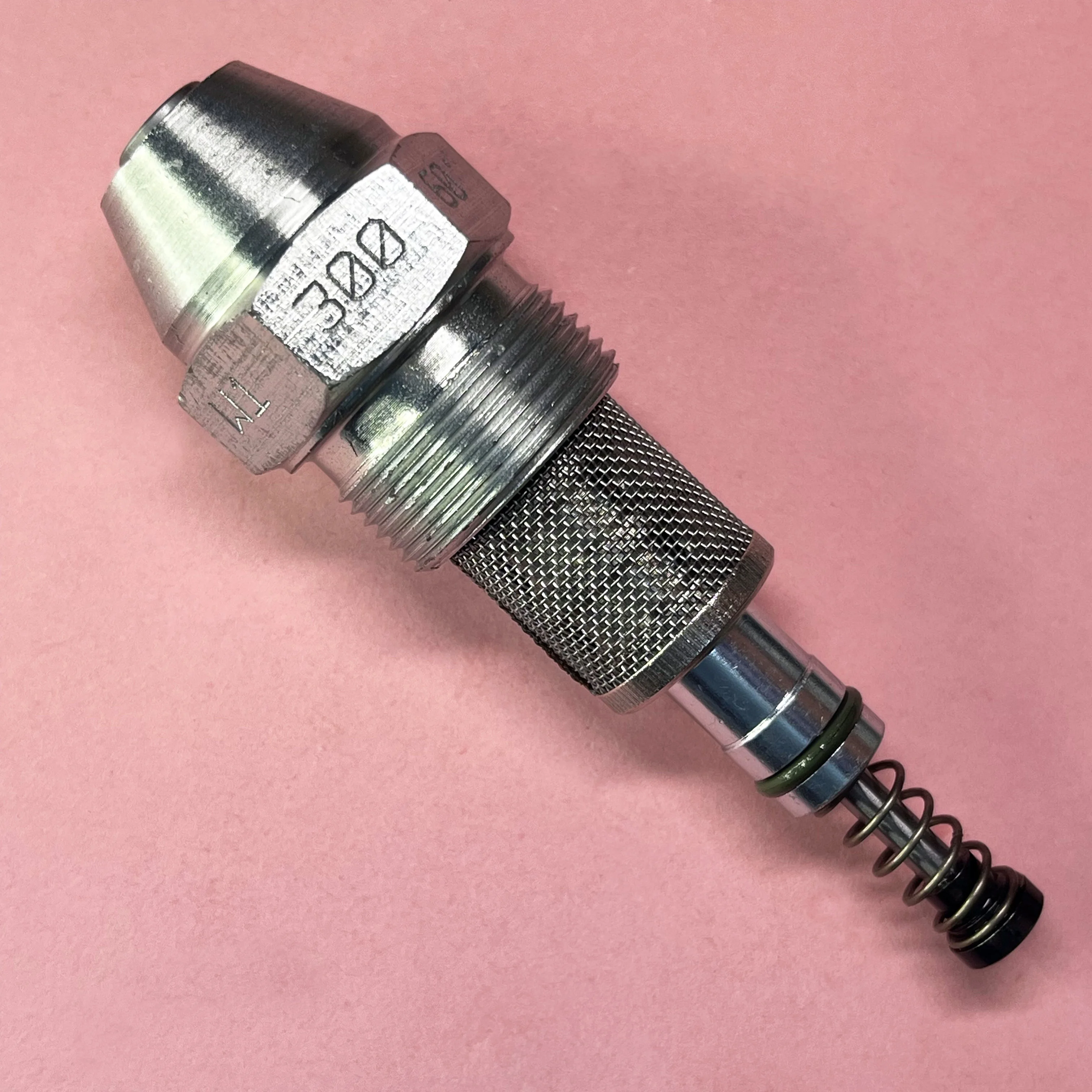 W1 W2 Series Proportional Nozzle 50/60 Degree F1 Type Industrial Spray Nozzle For Various Spraying Equipment Accessories