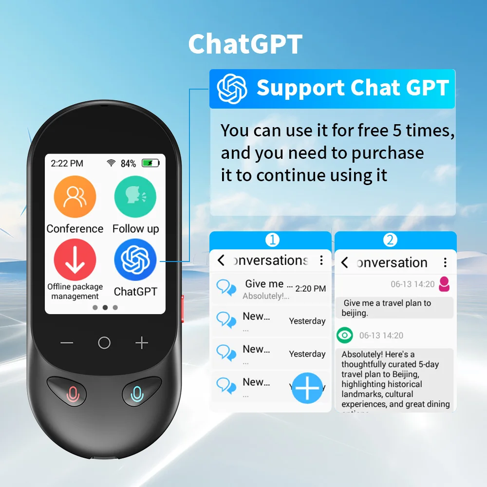 Chatgpt Ai Translat… - image