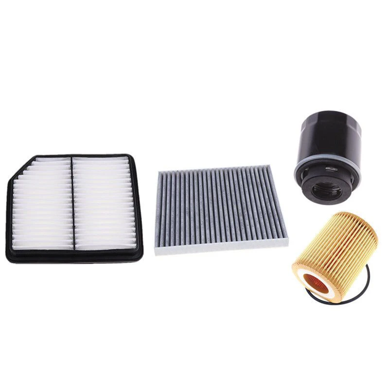 Air Filter Air Conditioner Filter Oil Filter For FAW besturn X40 T33 XENIA R7 R7C R8 1.6L