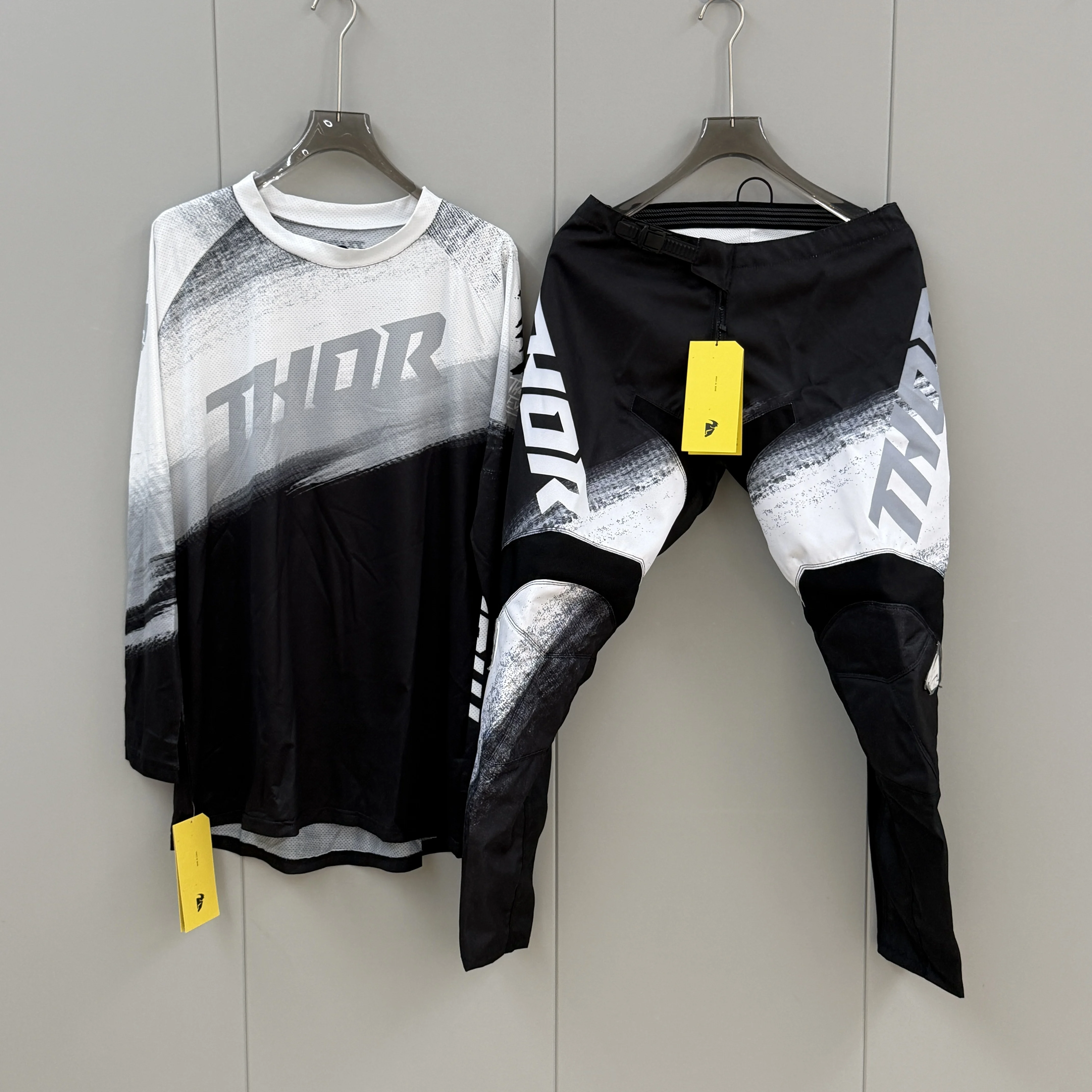 Motocross Gear Set Off-Road Motorcycle Suit Dirt Bike MX Jersey And Pant Combo Moto Racing Gear - view 4