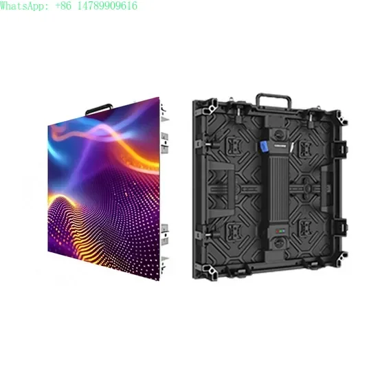 Custom WaterproofCustomized Waterproof Flexible LED ScreenHigh-Definition Convenient Disassembly With Easy Maintenance Rental In