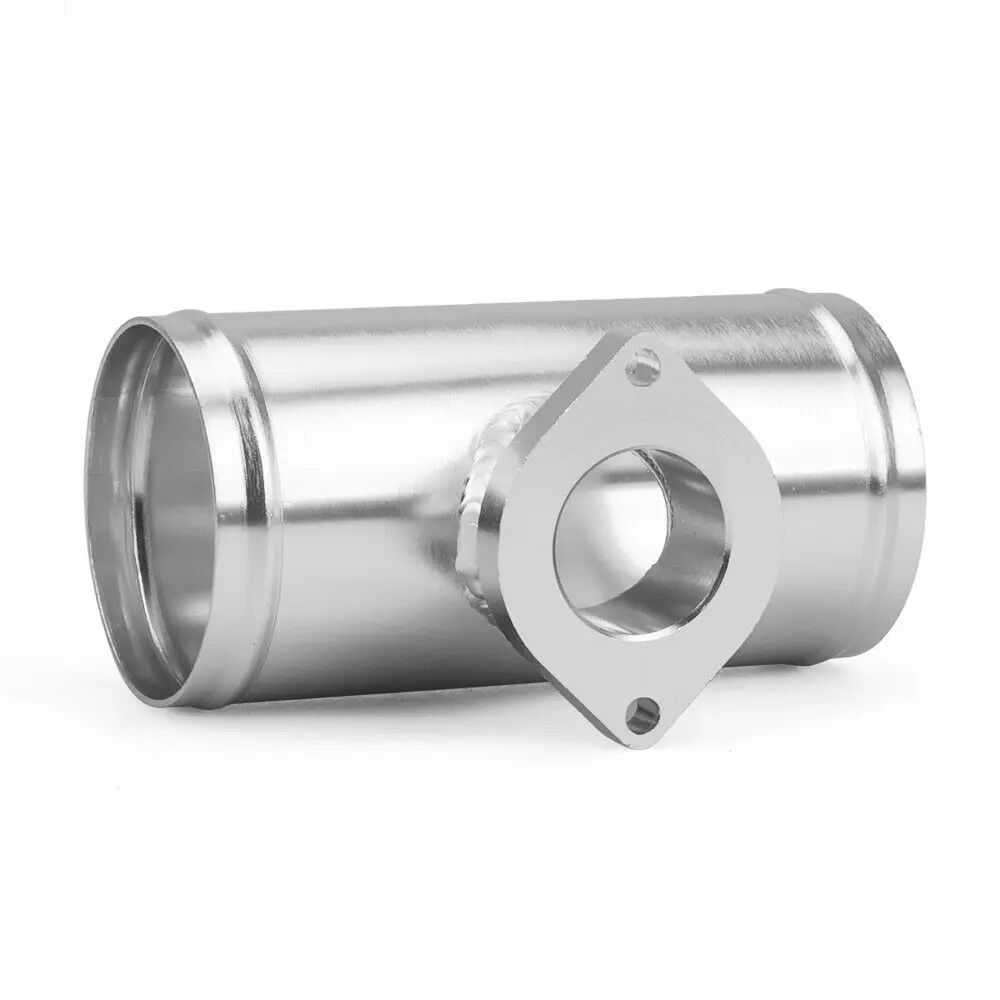 

TYPE-S-RS TURBO BLOW OFF VALVE BOV 63/66mm ADAPTER FLANGE PIPE PIPPING UNIVERSAL