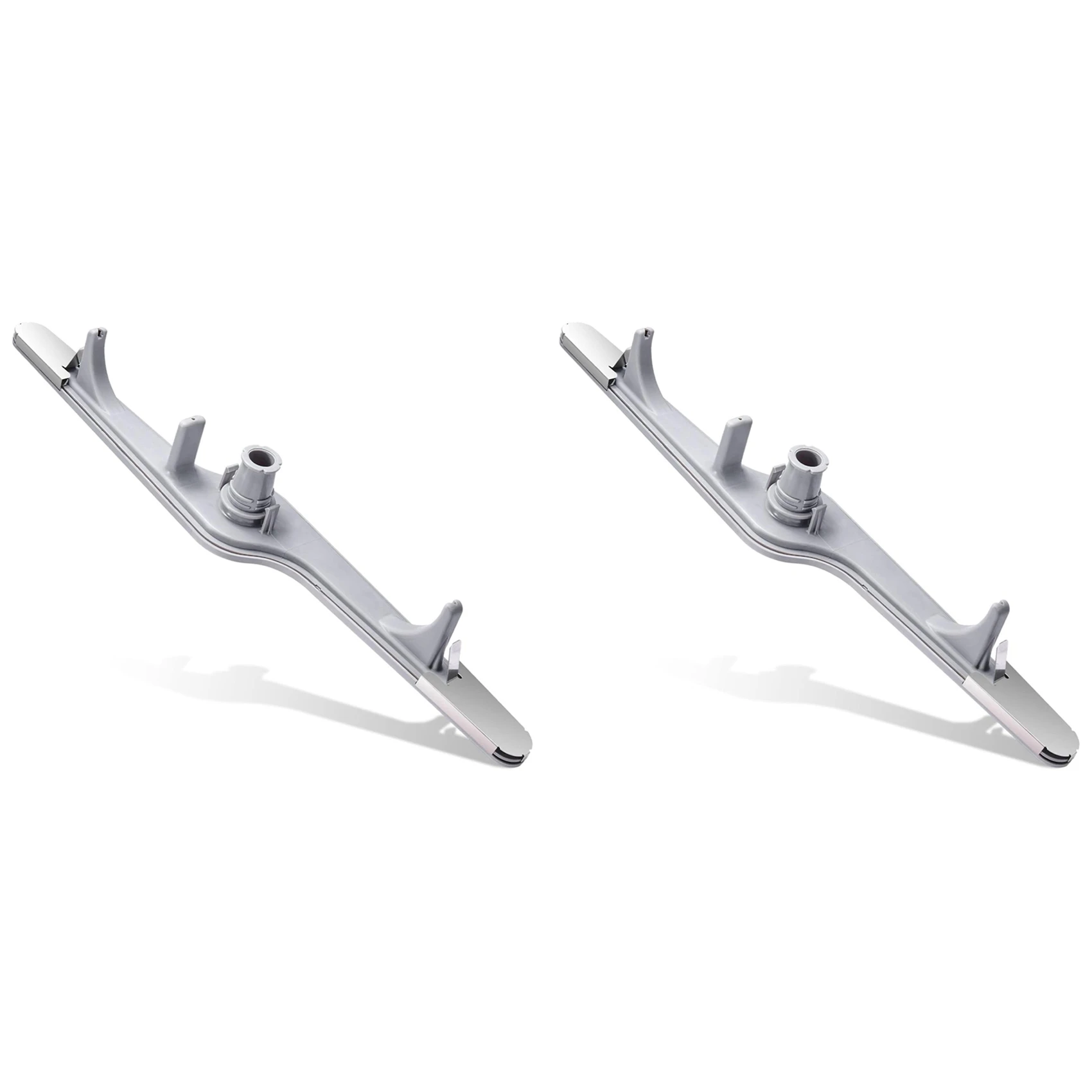 【Popular】2X 154568002 Braço de pulverização inferior para máquina de lavar louça para Electrolux Frigidaire 154568001 5304517203 AP3958746, EA1524955 1196170