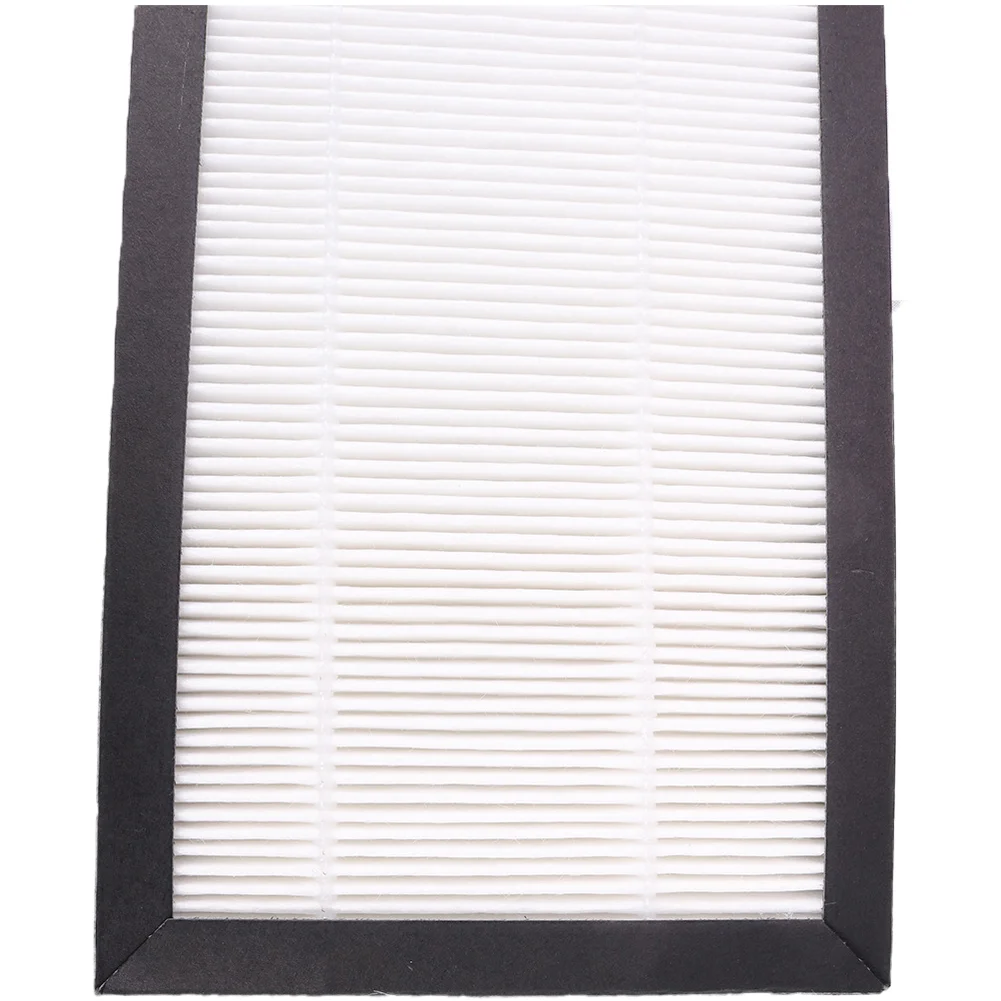 Air Purifier HEPA Replacement Cartridge with Activated Carbon for Consistent Filtration of Fine Particles and Gaseous Pollutants