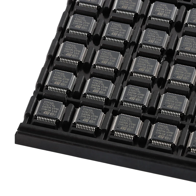 STM32L431CCT6 Tersedia pengiriman 48 jam