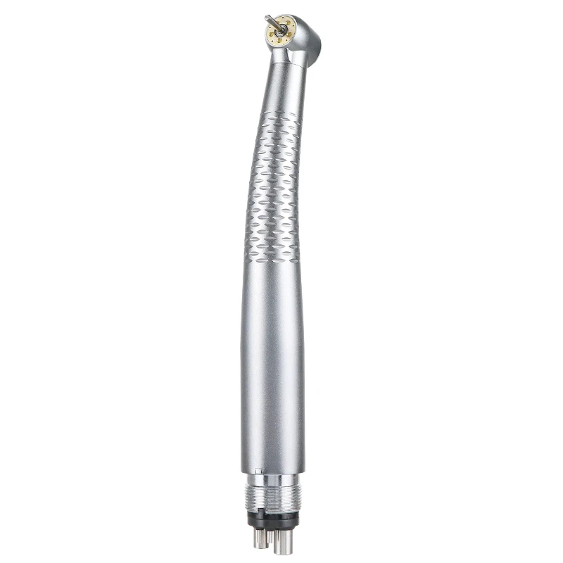 

Handpieces with Push Button Turbine 5 Led Light High Speed Handpiece