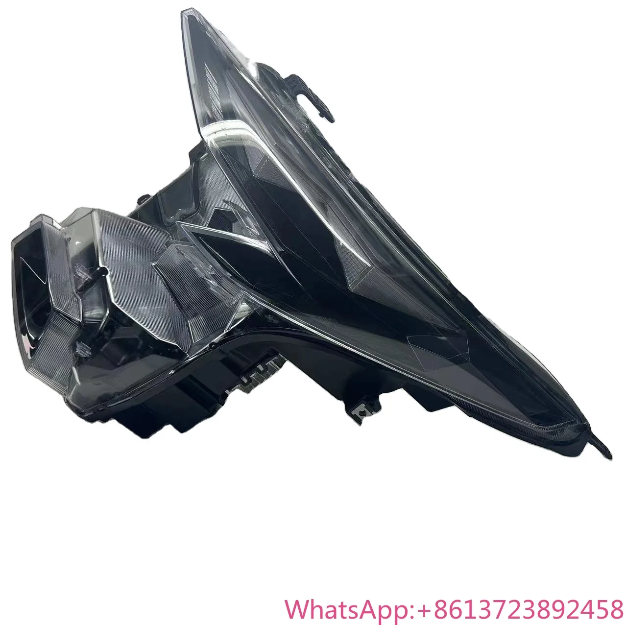 

For GAC MOTOR Gs3 Car Headlight Assembly GS3 Shadow Speed Original Factory Headlamp Assembly 21-23car Lights Led Headlight