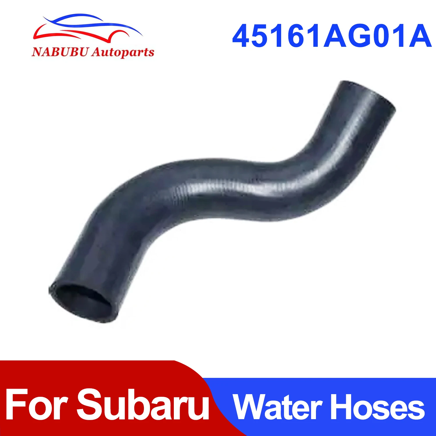 45161AG01A 23459 Radiator Lower Hose Compatible with Subaru Legacy GT Turbo and Outback XT Turbo 2.5L Subaru and Legacy Outback