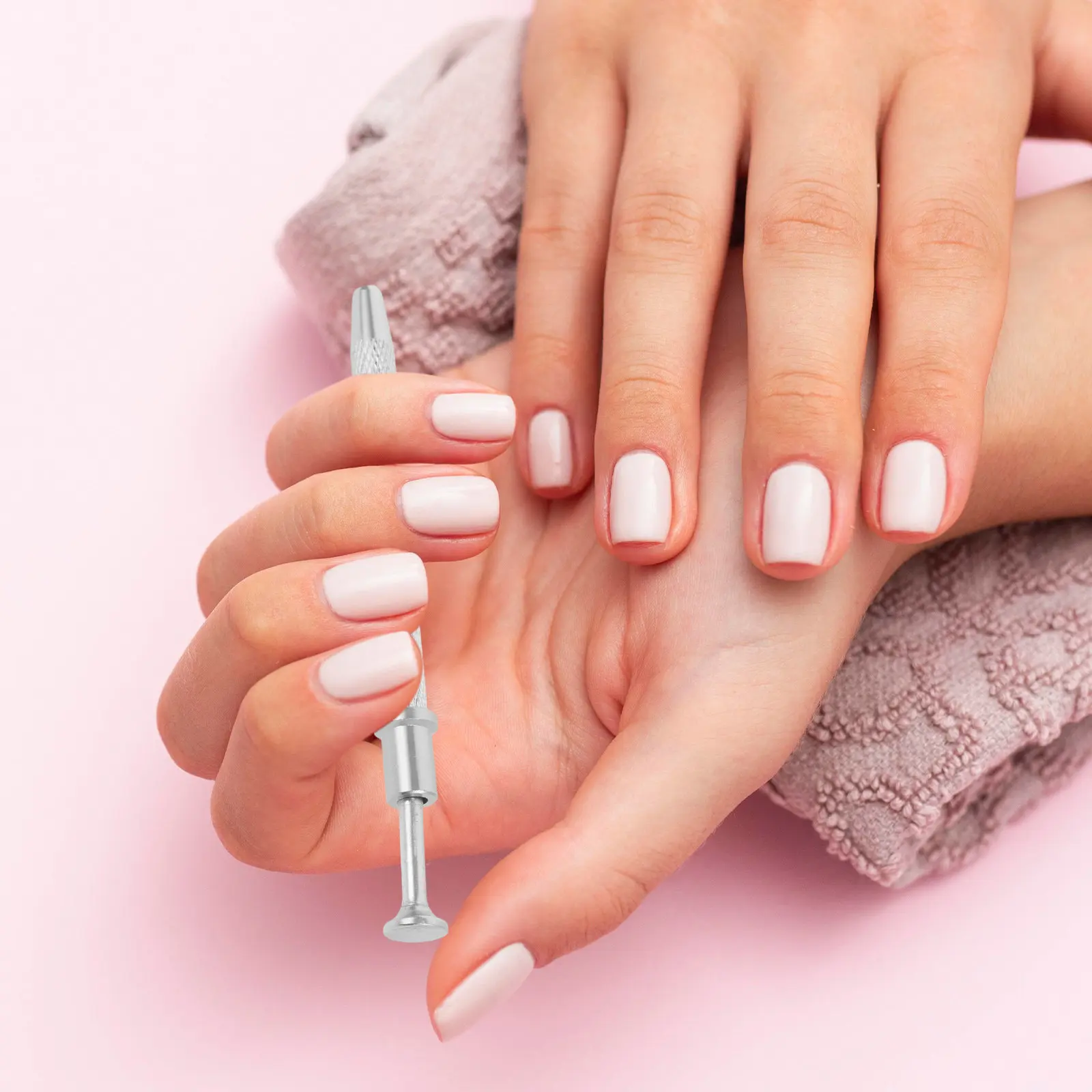 

2 шт. прочных металлических зажимов-держателей для губок для нейл-арта, для салонов красоты, для градиентного дизайна, держатели для бусин, инструменты для ювелирных работ