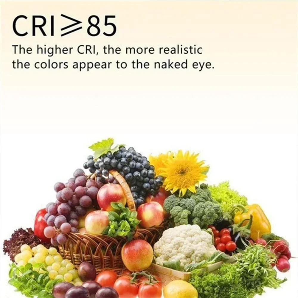 لمبة إضاءة LED ملونة E27 برغي RGB انبهار اللون متغير جهاز التحكم عن بعد مع الإضاءة المحيطة للذاكرة #6