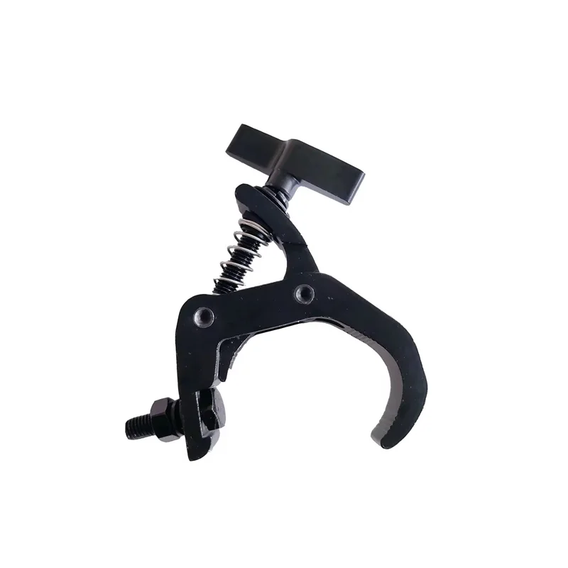 10 teile/los Heavy Duty Premium Pro Truss Clamp Bühne Lichter Clamp Fit 40-60mm von Rohre Für Moving Head bühne beleuchtung Leuchten