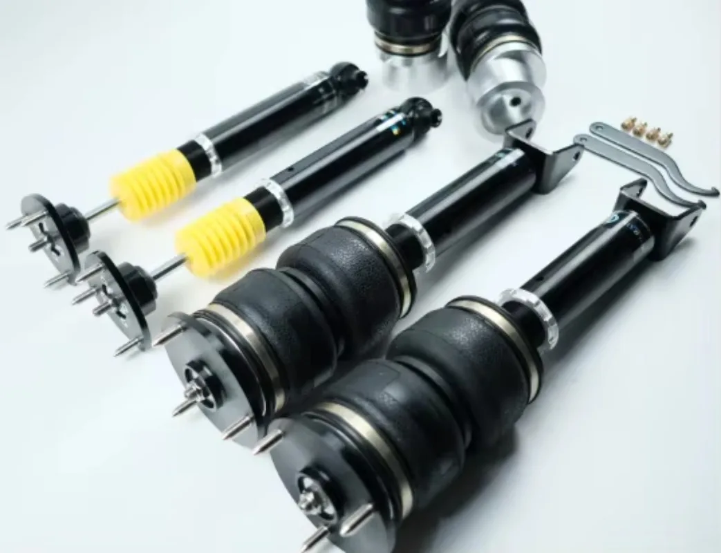 GS350/L10 dedicated air suspension shock absorber/car low-down shock absorber/airbag shock absorber W