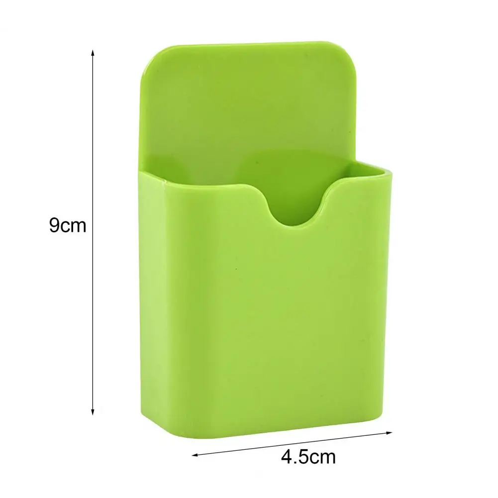 Магнитная стойка для маркеров, магнитный держатель для маркеров, ящик для хранения для холодильника, простая установка, органайзер для ручек и карандашей, гладкий для аккуратного использования