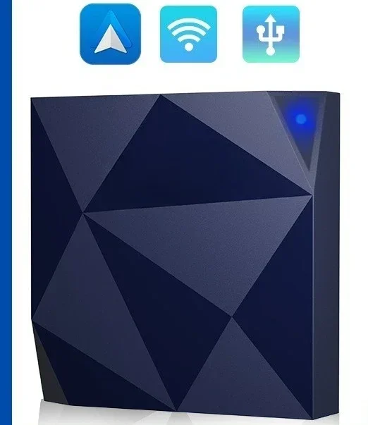 Original car screen CarPlay wireless Android mobile phone interconnection