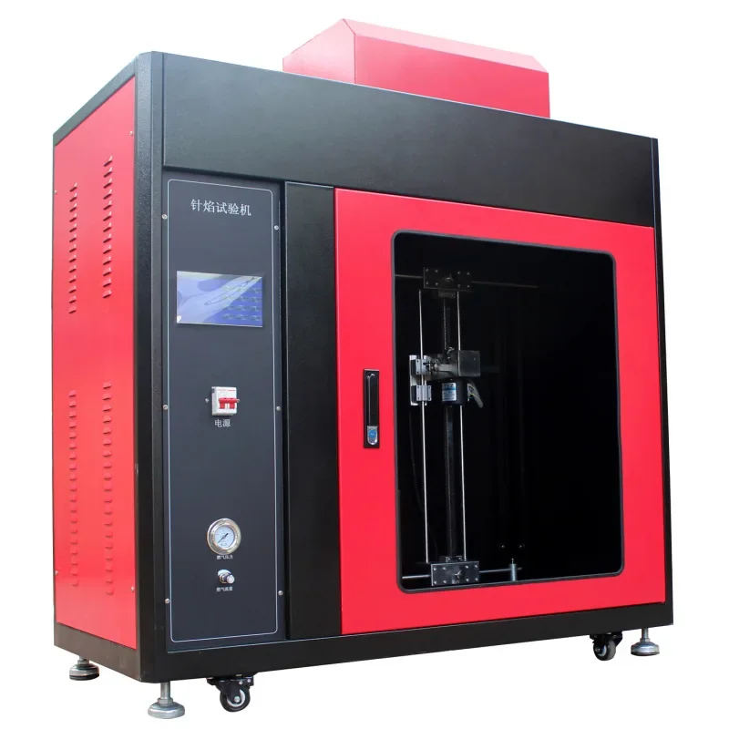 ZY-2 Needle Flame Combustion Testing Machine Needle Flame Tester