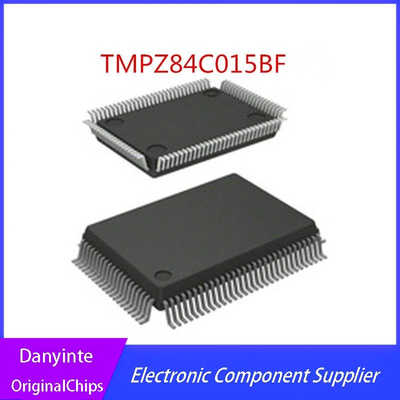 NEW  2PCS/LOT   TMPZ84C015BF-6  TMPZ84C015BF-10  TMPZ84C015BF-8  QFP