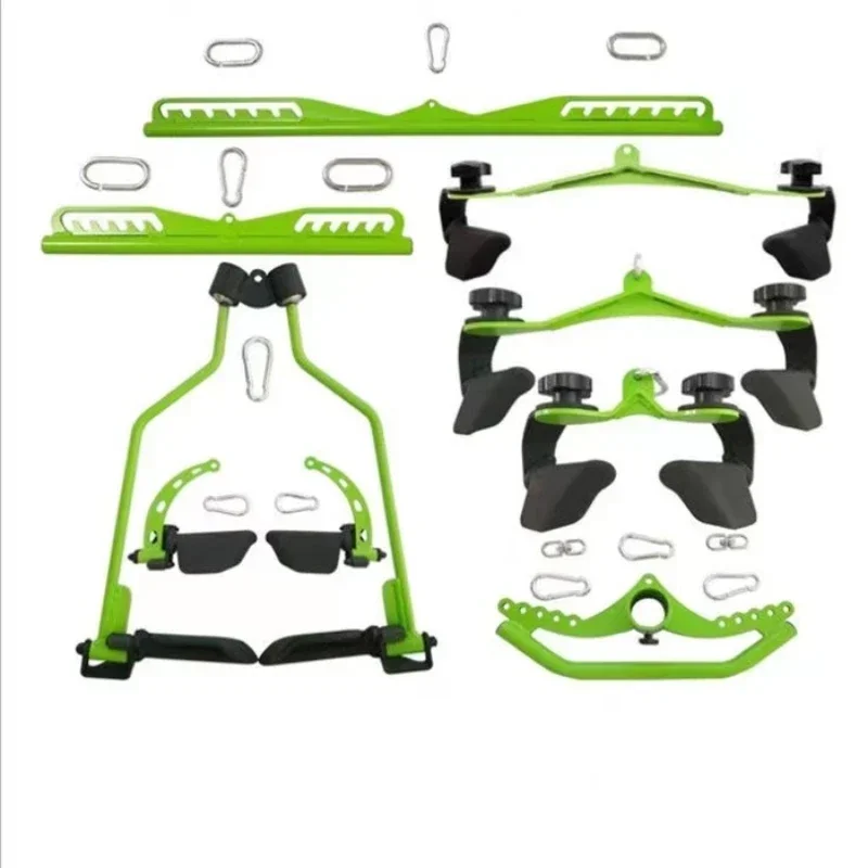 Verstellbarer Rücken, Fitness-Griff, Zubehör, Rückentraining, Griff, Kniebeugenständer