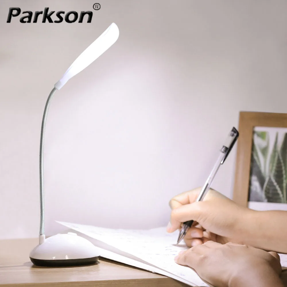 

Modern LED Table Lamp Book Lights LED Reading Desk Lamp For Study Office Dormitory Bedroom Bedside Room Reading Eye Protection