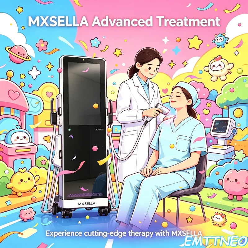

EMS Body Sculpting EMS Body Slimming Machines EMS RF Muscle Shaping In Sculpt Electromagnetic Stimulate Sliming Device