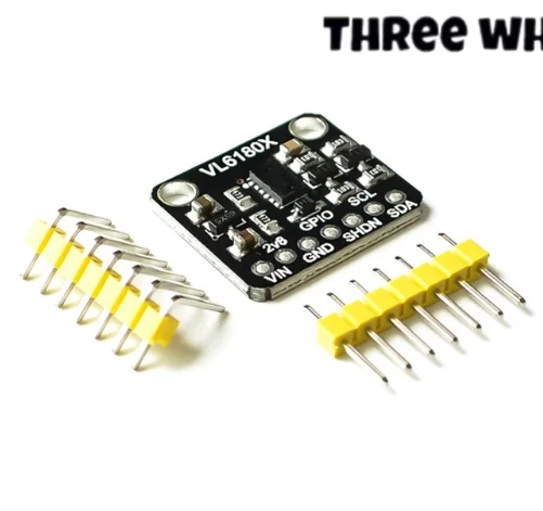 VL6180X Close range optical ranging sensor module balance vehicle environmental light gesture recognition development board