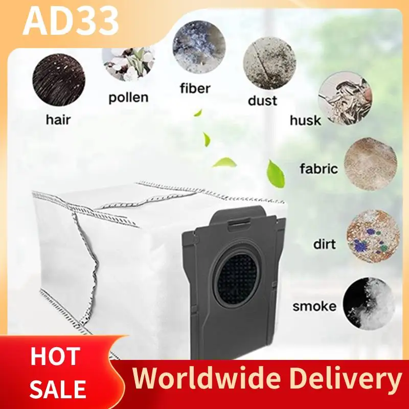 

2025 New36pcs Spare Parts Fordreame X50 Ultra / S40 Enhanced Edition Vacuum Cleaner Replacement Parts