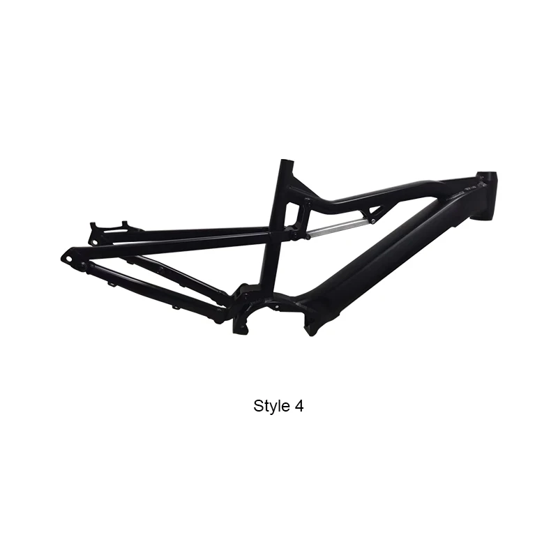 Hot Sale Mountain Bike 29 Bike Frame Aluminum Alloy Bicycle Frames Suspension Ebike Frame