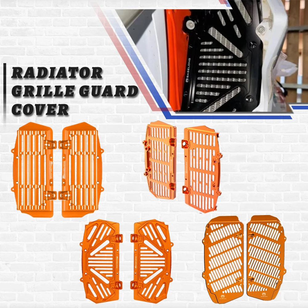 2021-2023 для GASGAS MC EC EX 250 300 350F 450F, решетка радиатора мотоцикла, защитная крышка для GAS GAS EC250 EC300 EX250