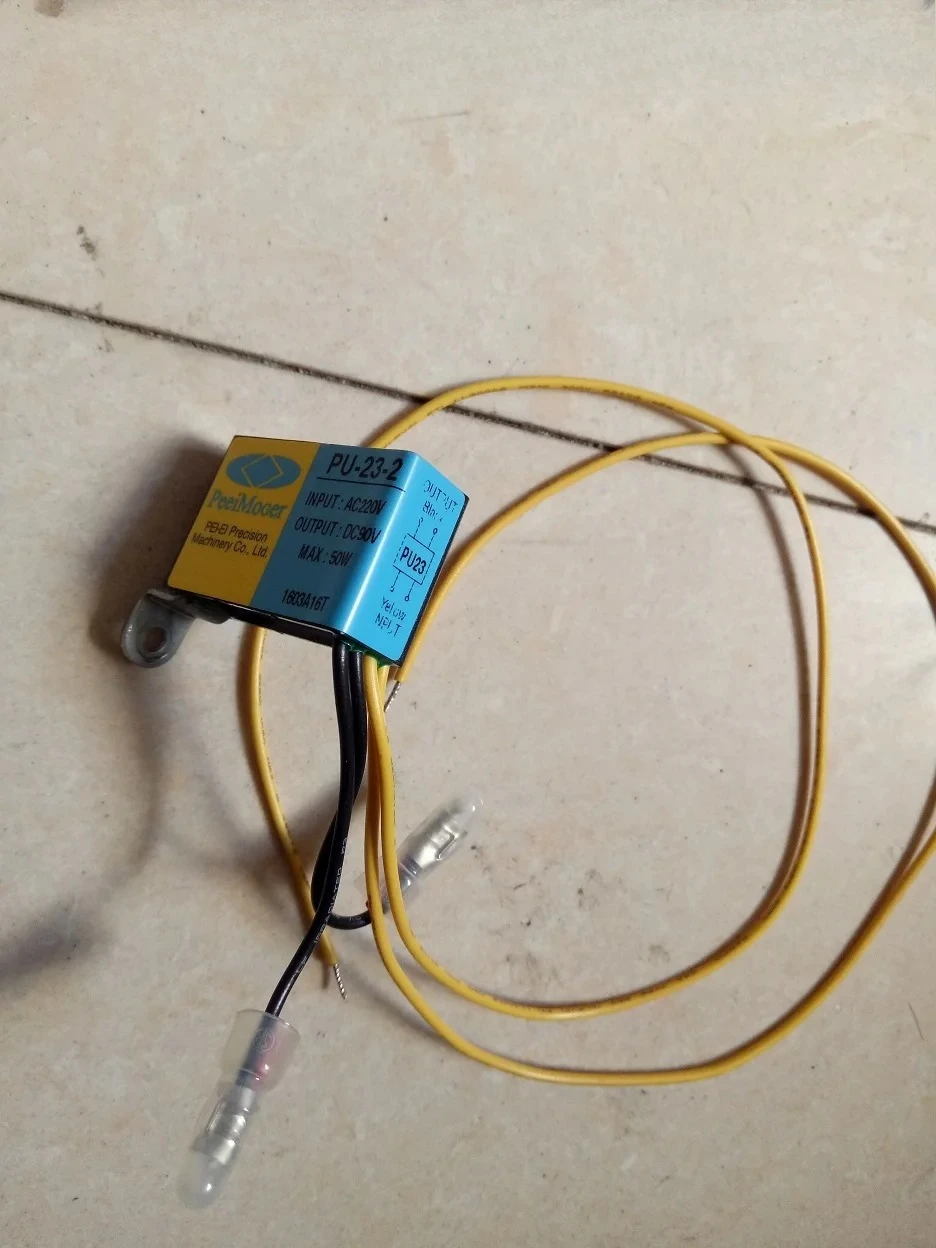 محرك M-51K60N-CFC فرامل القابض الكهرومغناطيسي S-S50-A26-3-4-5-6-7