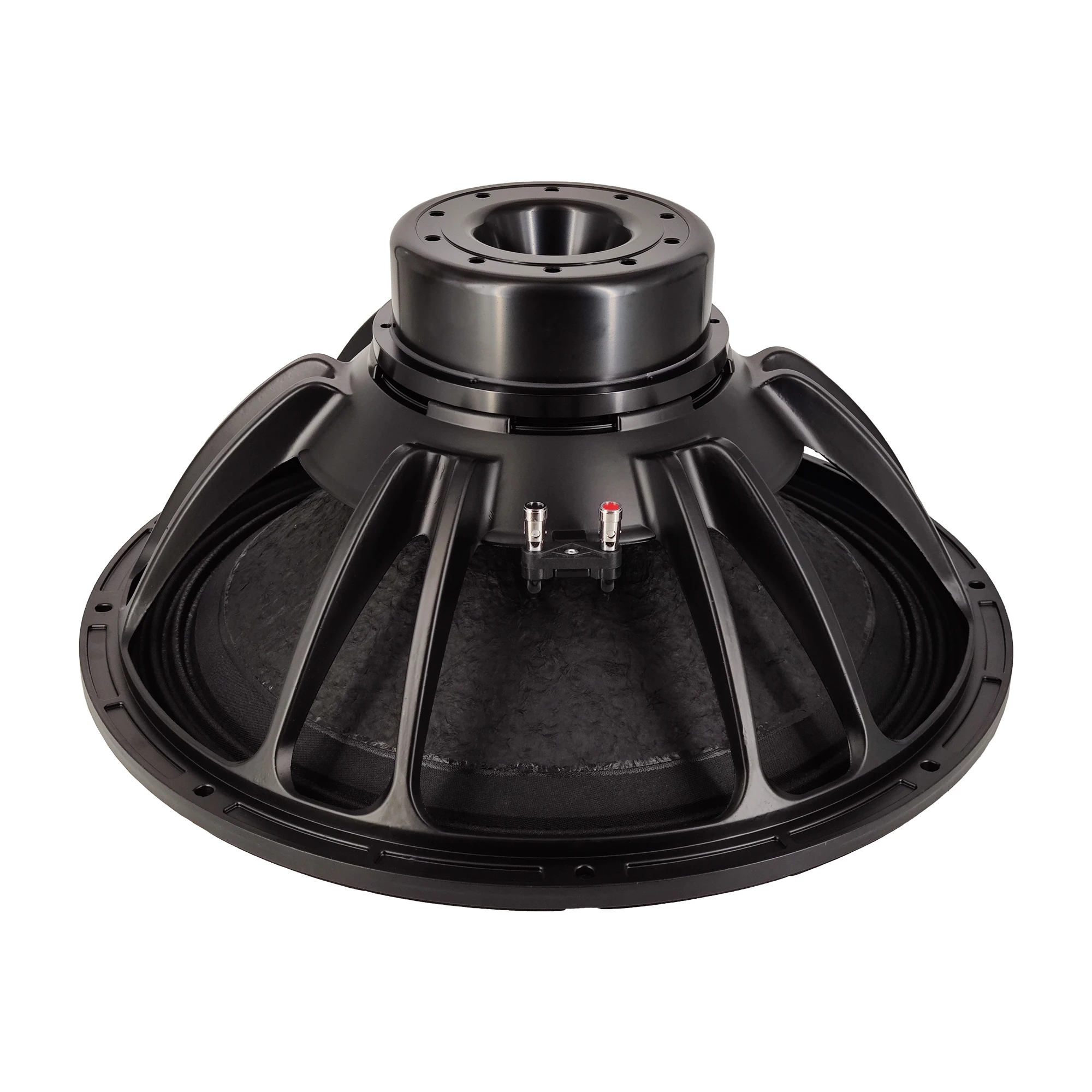 21SW125 21-Inch Neodymium Subwoofer 97mm Magnet & 5-Inch Voice Coil Concert Stage Speakers Double Spider 8 Ohm Impedance
