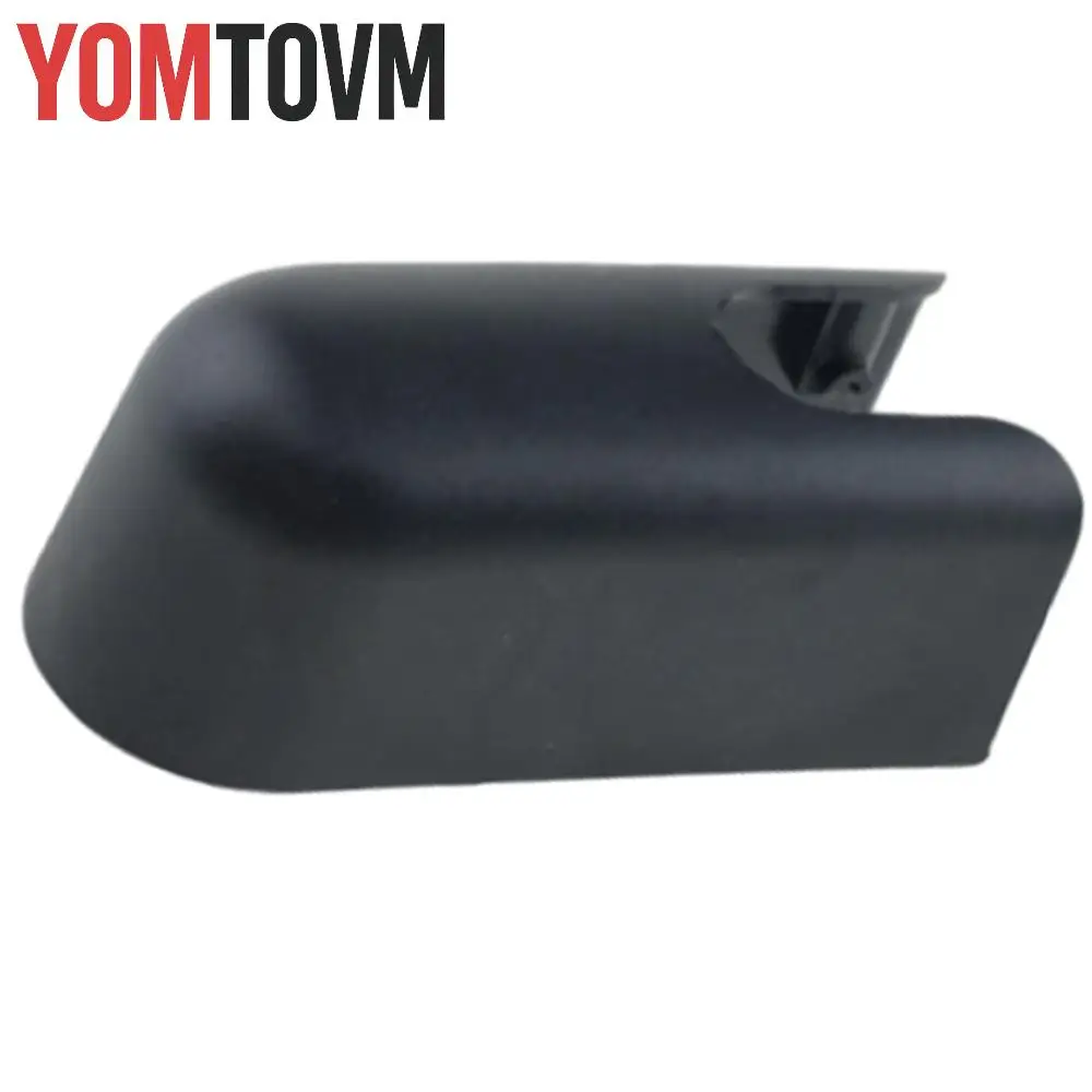 

Улучшенная защитная крышка коромысла заднего стеклоочистителя, высококачественный материал PBT, специальный горячий штифт для 09-13 Lincoln Mkt, черный