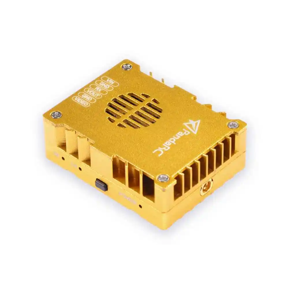 

PandaRC VT5804-BAT PRO 4.9G 5.8G 6G 2.8W FPV VTX