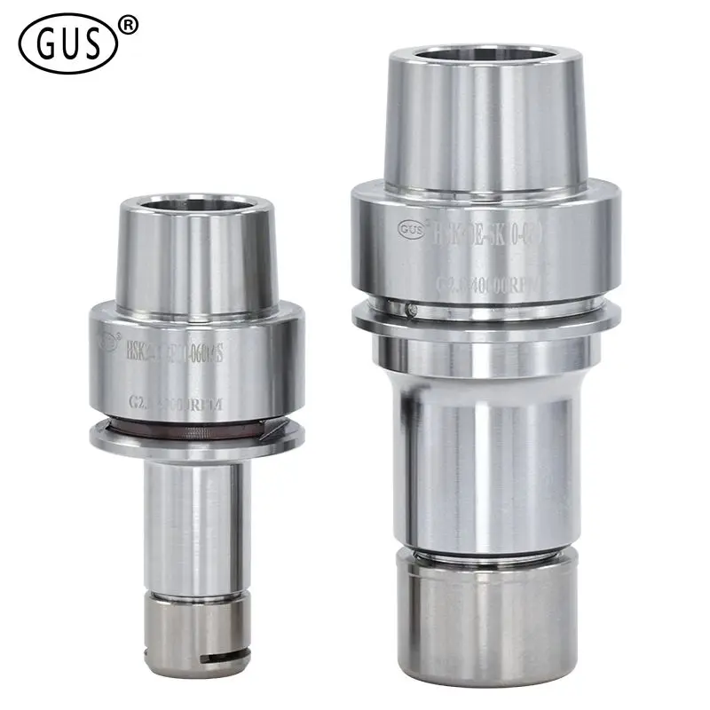 HSK25E HSK32E HSK40E HSK50E Tool Holder ER11 ER16 ER20 ER25 ER32 SK10 SK16 GER collet chuck HSK spindle Holder CNC lathe tools