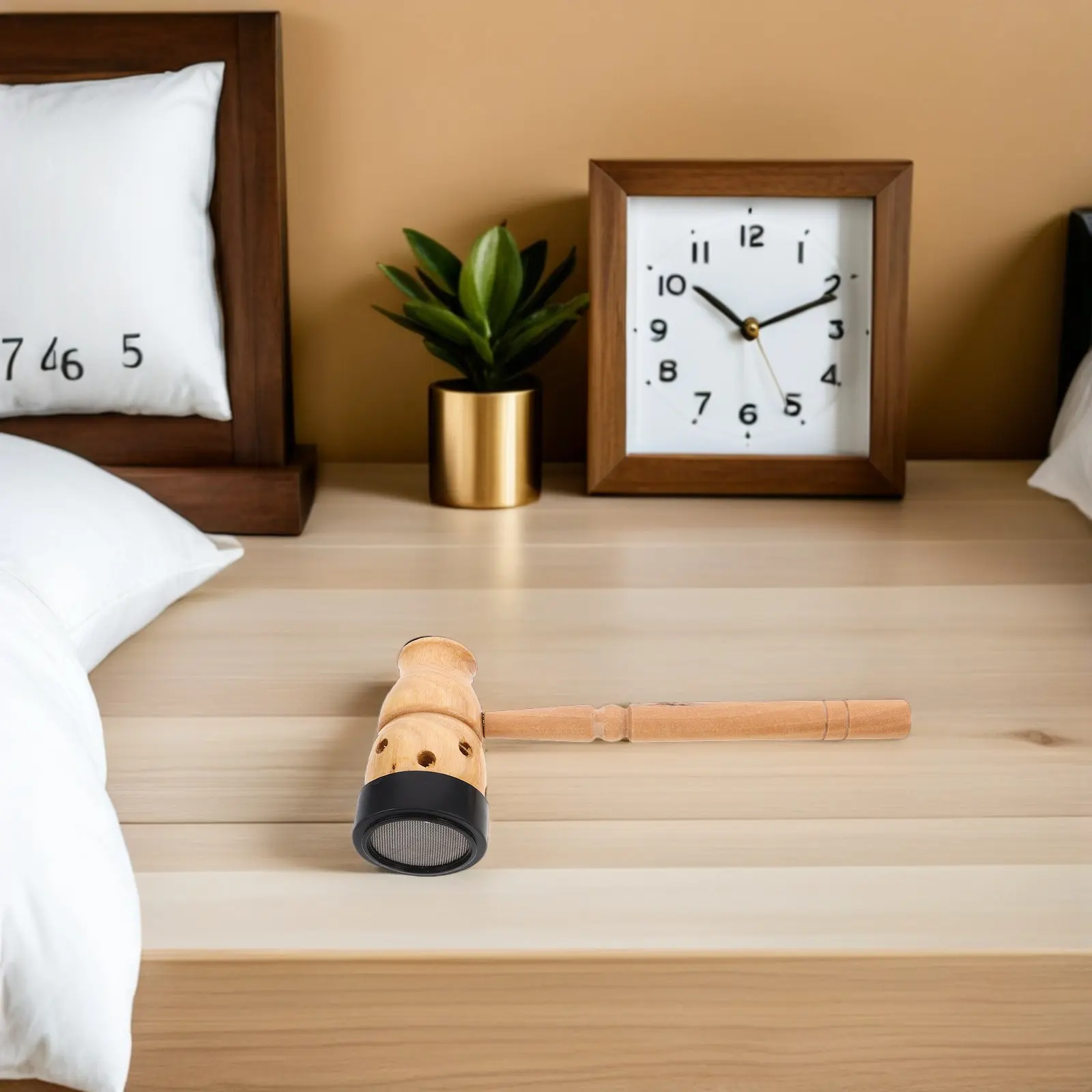 

Набор из 2-х портативных держателей для мокса-палочек в форме тыквы, для моксотерапии, для домашнего расслабления и терапии