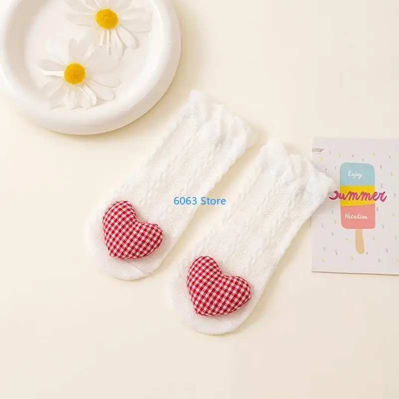 

Breathable Baby Ankle Socks with Print Colorful Cartoon Baby Socks Gift