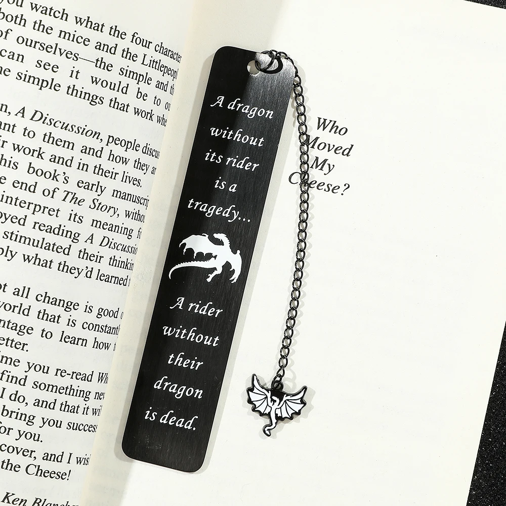1/2pcs Tetrapteryx Bookmarks Dragon Themed Bookmarks For Dragon Lovers Reading Markers Study Stationery For Students