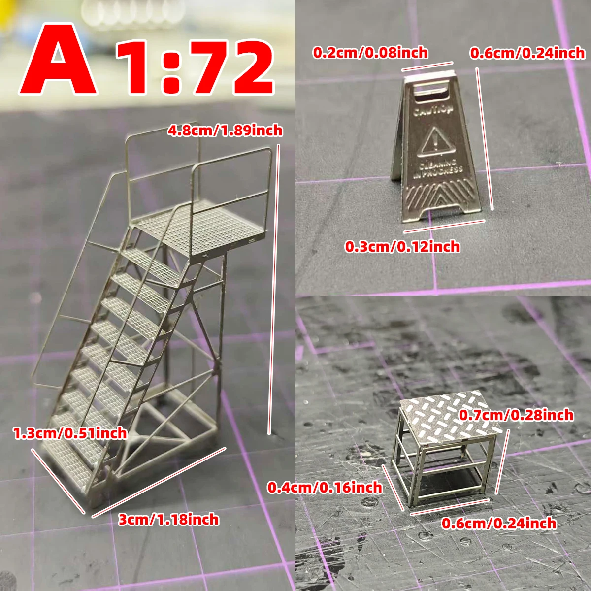 1/72 PE Kit Model Pesawat Skal - Model Kit Jms ulasan dan harga