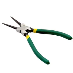 Snap Ring Pliers Set Internal/External Circlip install uninstall Kits Snap Rings Puller Hand Circlip Plier