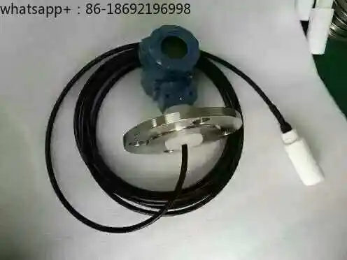 Strong Acid-resistant Input Liquid Level Sensor, 4~ 20ma Anti-corrosion Liquid Level Sensor, DN50 Flange Installation