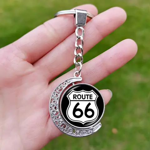 8 best sales USA-nyckelring - №6