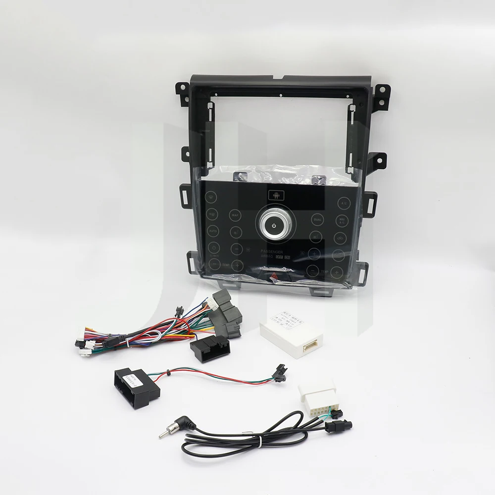 9 Inch Car Radio Dashboard Frame Suitable For FORD EDGE 2013