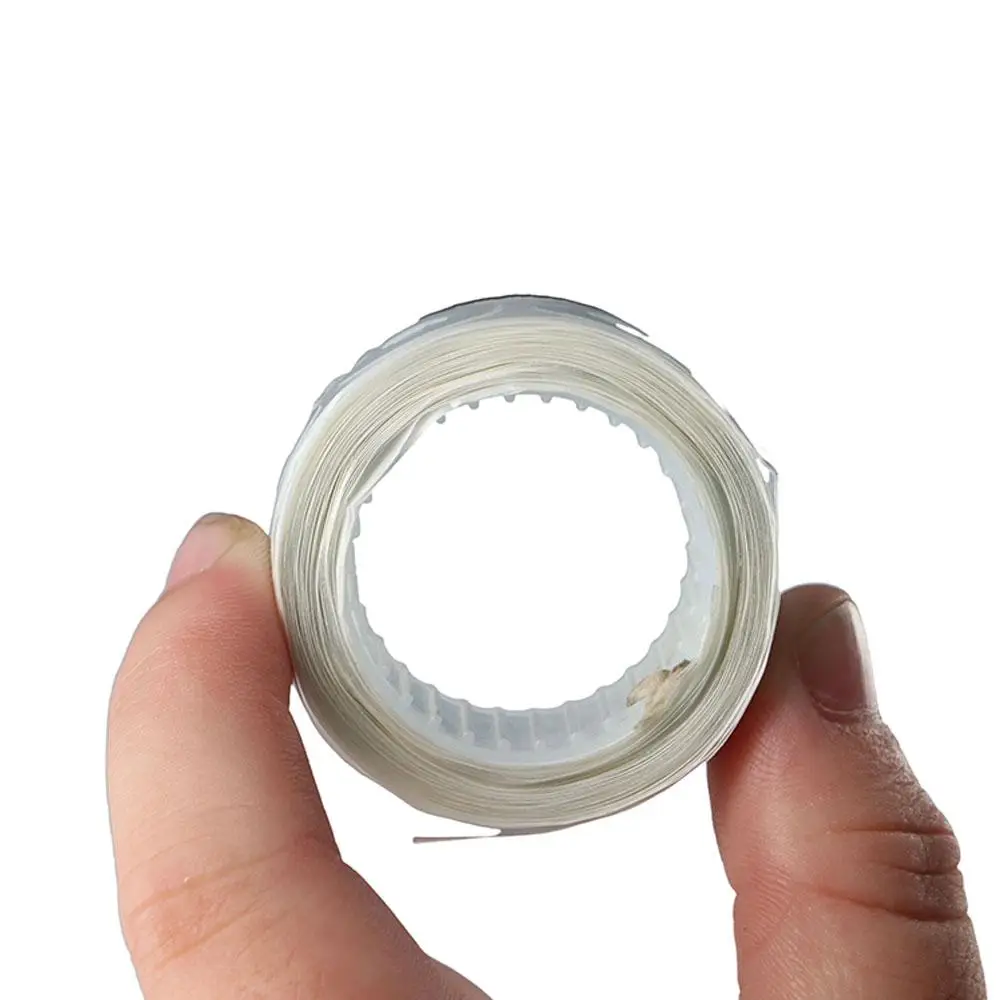 Self Adhesive 15mm Loose Leaf Hole Punch Protector Round Stickers Hole Labels Binding Paper Sticker