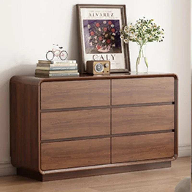 Luxury Display Living Room Cabinets Drawers Italian Wooden Retro Cabinets Corner Storage Szafki Do Salonu Modular Furnitures