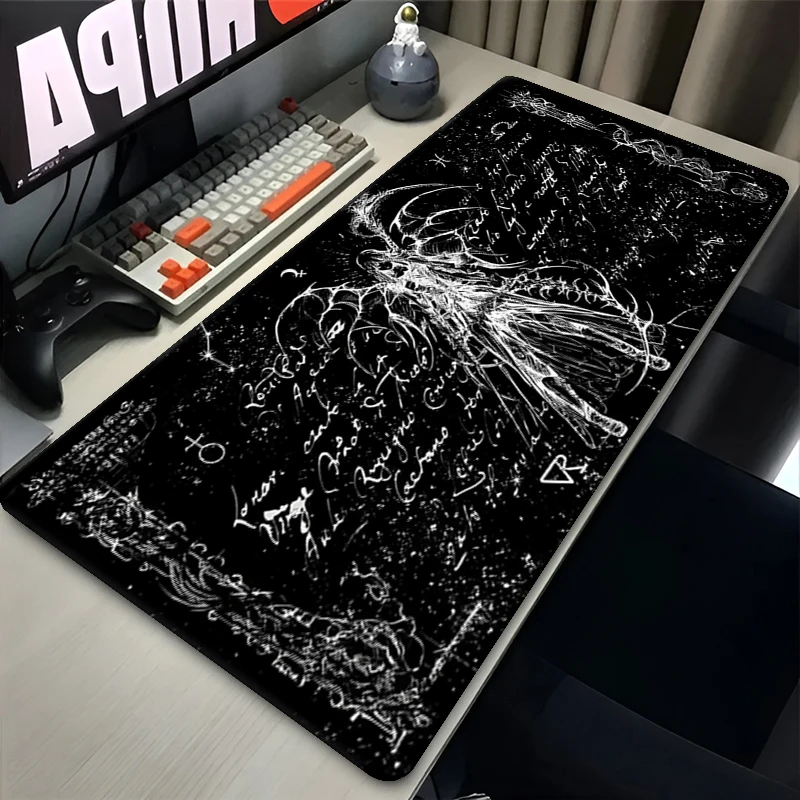 mouse-pad-gamer-xxl-dark-gothic-dark-angel-com-costelas-tapete-grande-para-mesa-mouse-pad-para-escritorio-teclado-e-mouse
