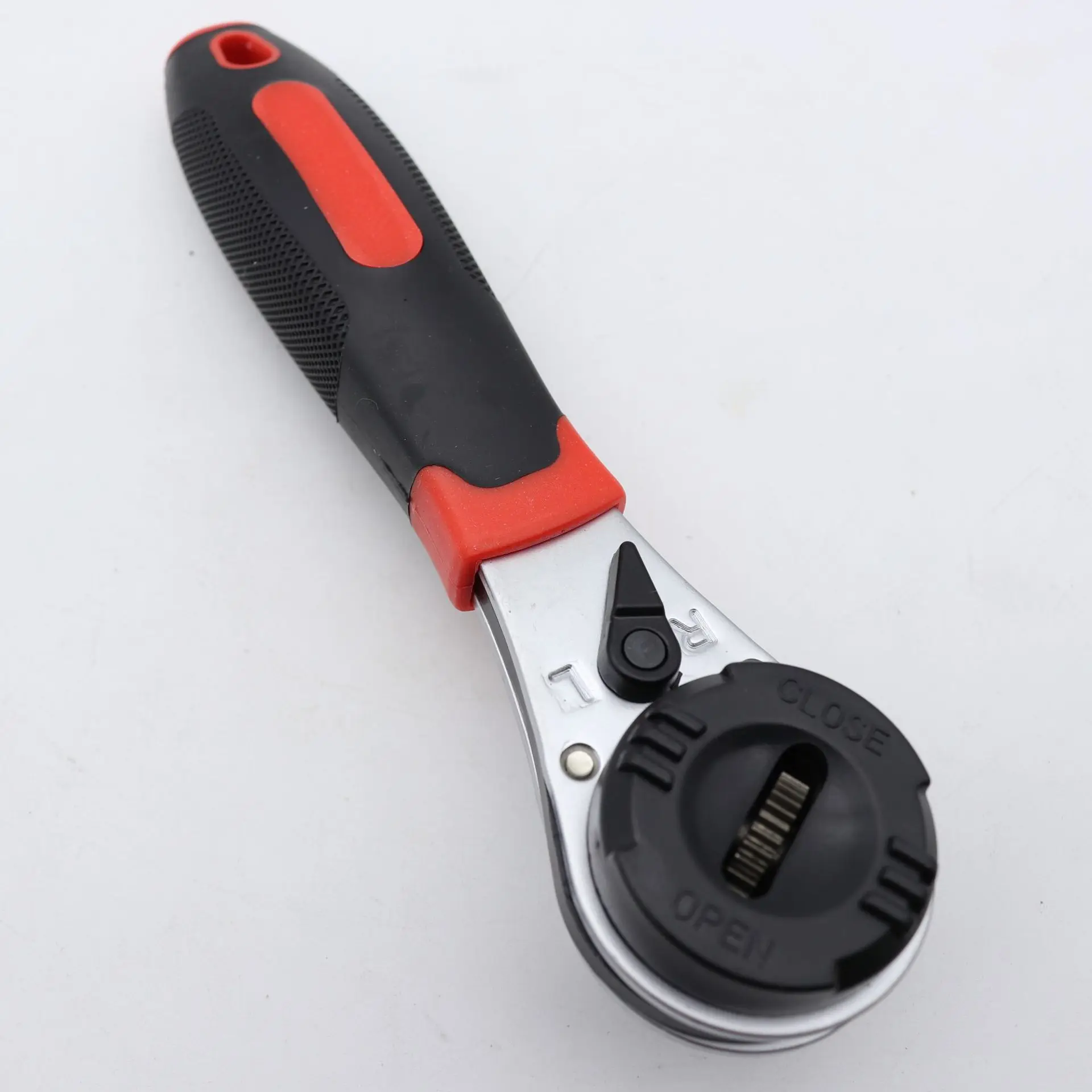 Bicycle Repair Tool 6-22MM Adjustable Ratchet Wrench Multi-function Adjustable Open Hand Wrench Tool G1121