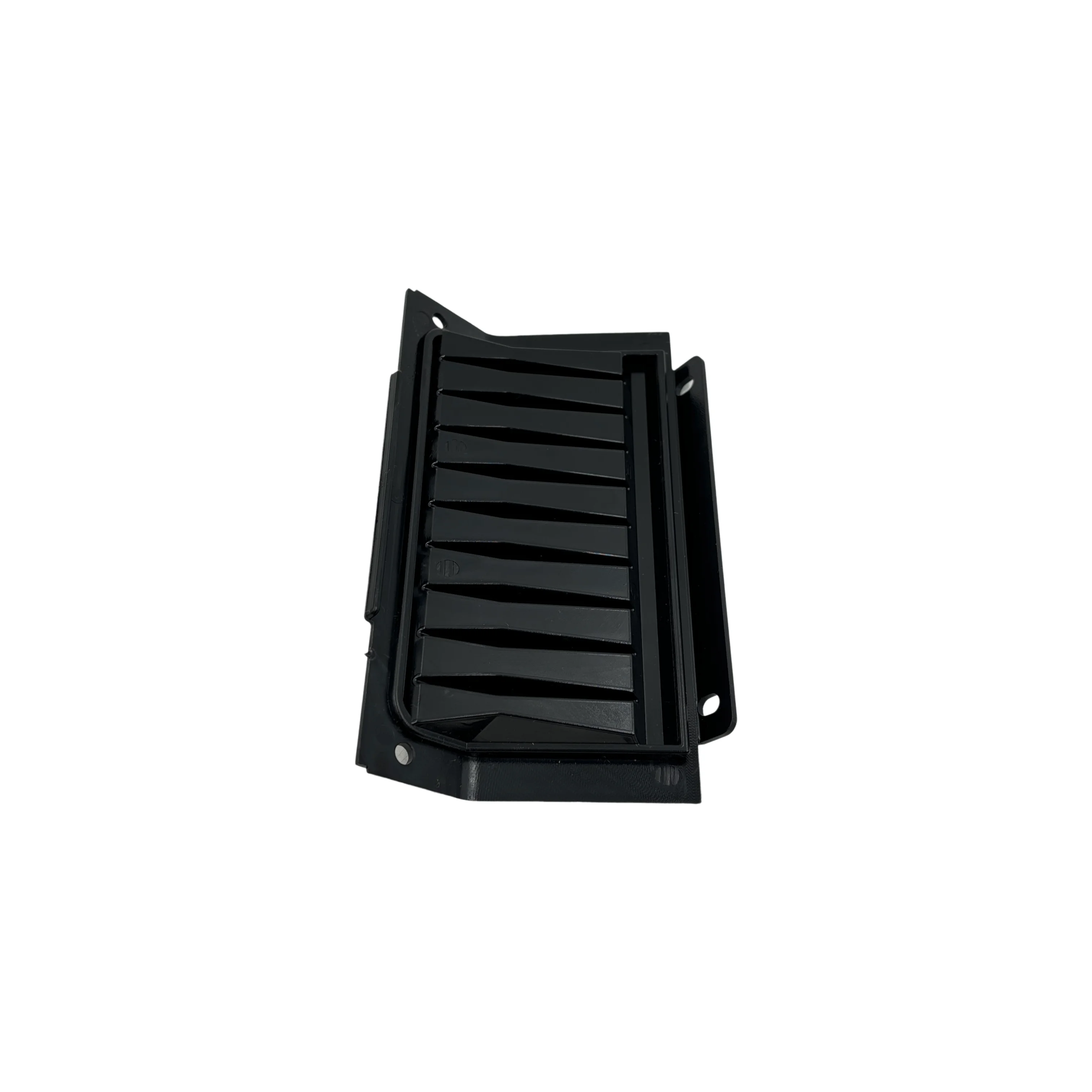 KuKirin G2 MAX Electric Scooter Original Front Corner Protector Plastic Panel Replacement Accessory for Enhanced Durability